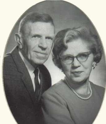 William Jerome and Alvina Marie Morse (n&eacute;e Kampa)