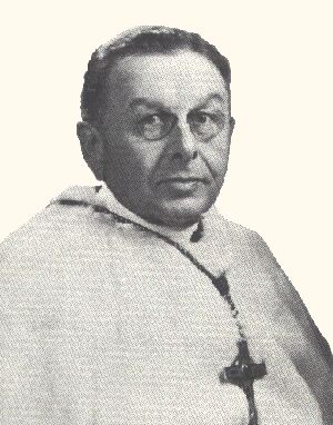 Bishop Peter Bartholome.