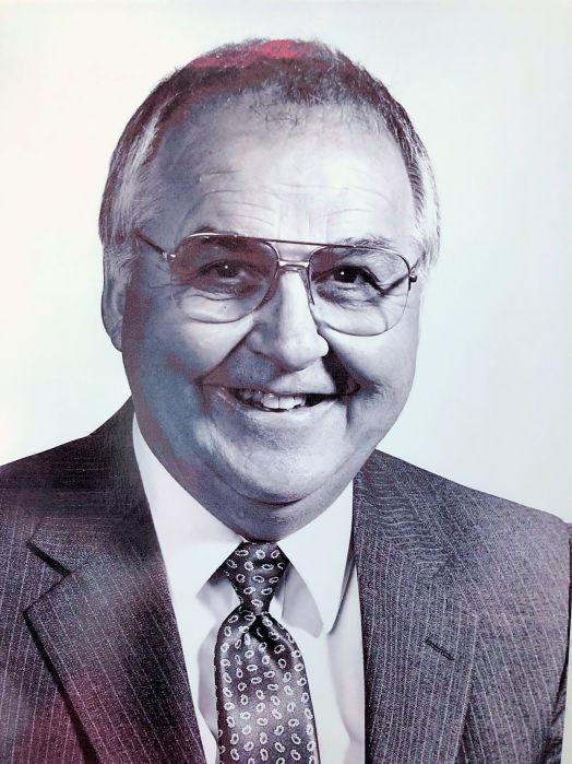 Obituary of Robert Roy Mullally (1929-2019)