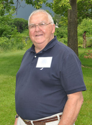 Bob Mullally, July 23, 2011, St. Cloud, MN