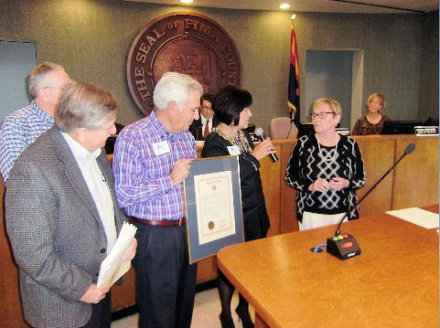 Bonnie Kampa Day, Dec. 9, 2014