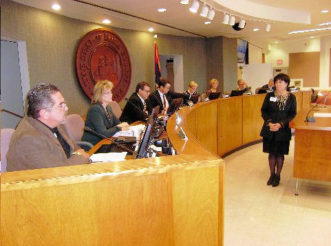 Bonnie Kampa Day, Dec. 9, 2014