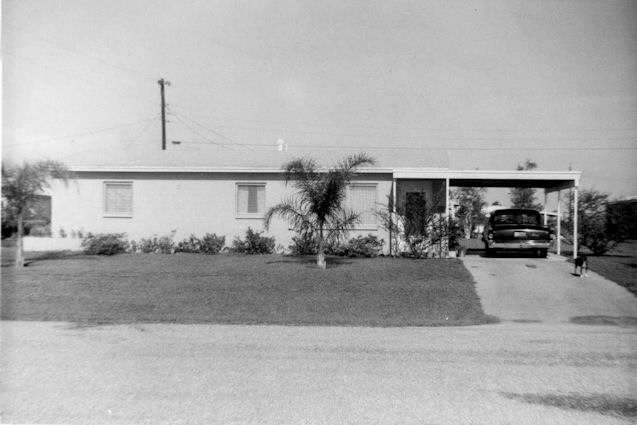 Bordua home, 49 Andora St., Lehigh Acres, FL 1965