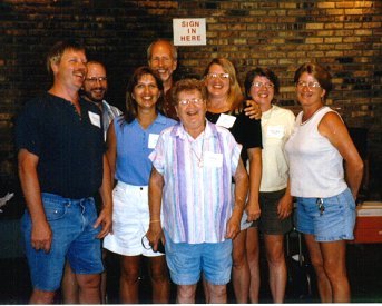 Brauns and Stimlers, July 1999.