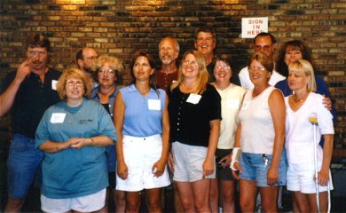 Brauns and Stimlers, 1st cousins all!