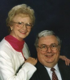 Carol Powers and Joseph Hall, 1999.