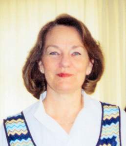 Carol Lee Butros (n&eacute;e Kampa), June 2001