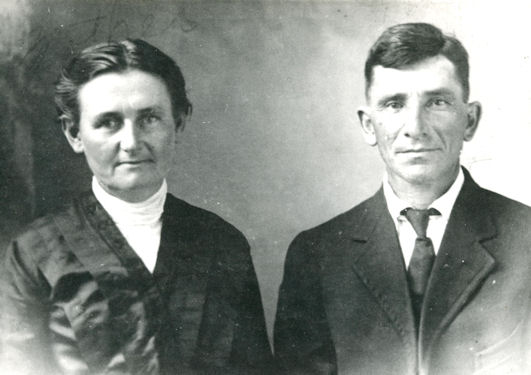 Carolyn and Valentine George Schaaf