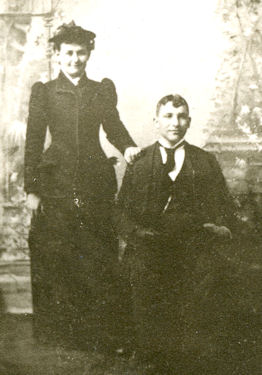 Carolyn and Valentine Schaaf