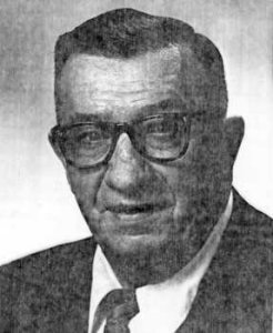 Casimir 'Casey' Kampa.