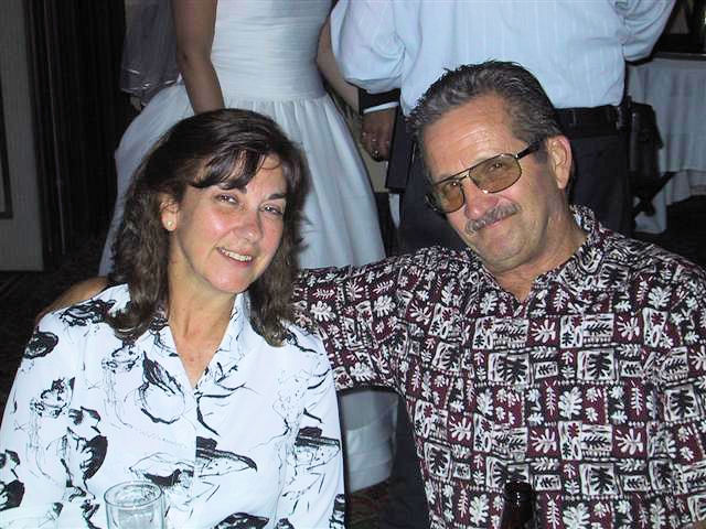 Cathy and Ade Stimmler