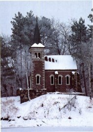 Stella Maris Chapel at St. John's Abby.