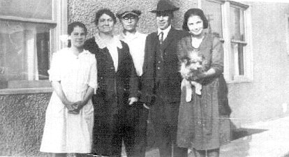 The Charles and Emma Kampa Family.