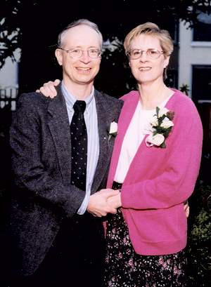 Charles Jackman and Judi Bordeaux, San Francisco CA, February 21, 1999.