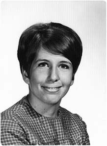 Cheryl Lynn Cotton (n&eacute;e Stimler)