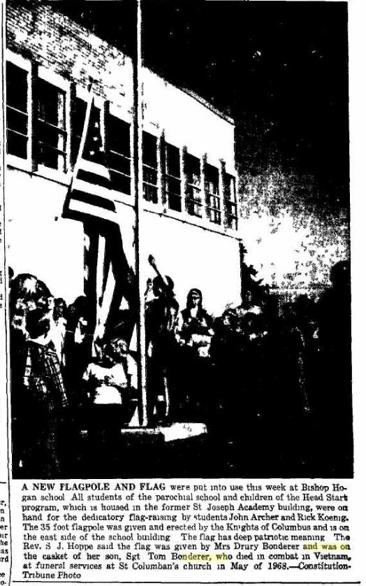 The Chillicothe Constitution Tribune, 11 Sep 1970, Pg 1, Col 6