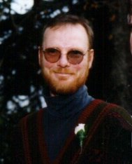 Christian Ross Lundblad, San Francisco, CA, Feb. 21, 1999