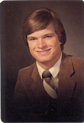 Christopher 'Chris' Dale Joos, 1981.