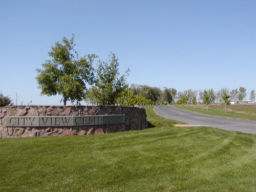 City View Cemetery, Pasco, Franklin County, Washington
