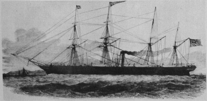 Ship City of Manchester