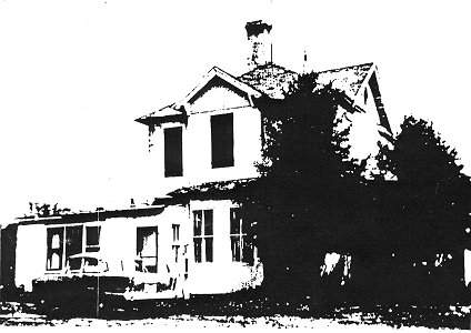 Haaf House, Clear Lake, MN.