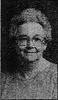 Constance M. Mook Laughery (n&eacute;e Sannon)