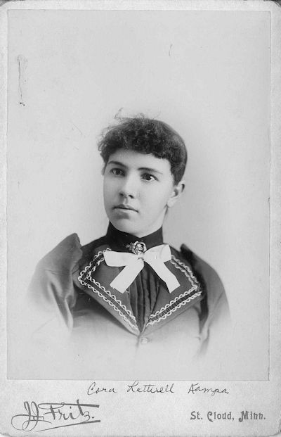 Cora Ida Latterell Kampa