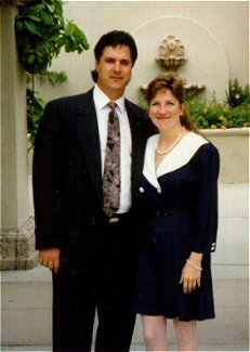 Craig Alan and Julie Ann Chick (n&eacute;e Bartek)