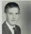David Lee Molnar, high school photograph