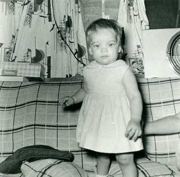 Debbie Campbell, Peggy's daughter.