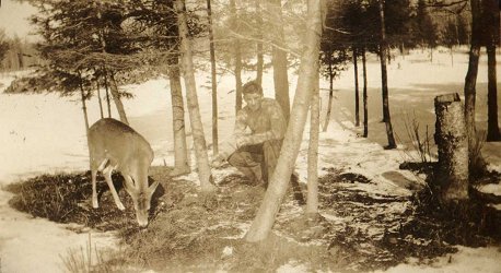 Deer and Joseph Stimler.