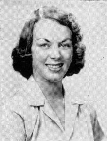 Diane Rae Anderson, high school graduation