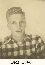 Richard Stimler, 1946.