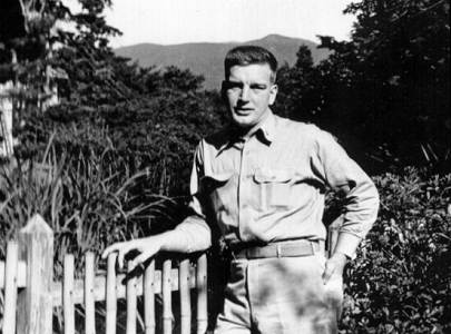 Richard Stimler, 1953.