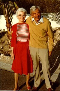 Dorothy and Don Kampa, 1980s.