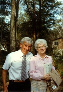 Don and Dorothy Kampa, 1980s.