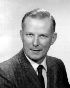 Donald Alphonse Hall.