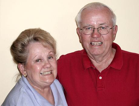 Dorothy and Jack Munson.