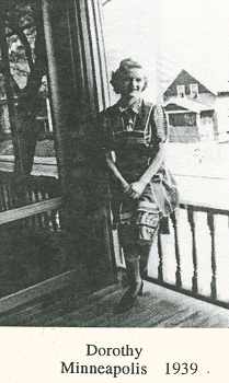 Dorothy Kampa, 1939.