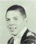 Doug Carey, South Salem High School, 1963, age 16