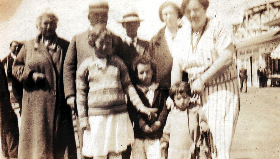 Early Hennessy family picture