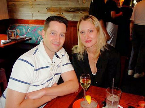 Edward and Natalia Stimmler