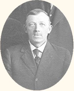 Edward Henry Dingmann, about 1917.