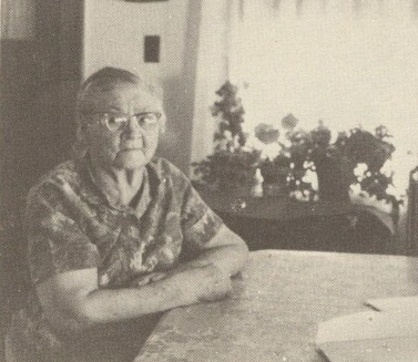 Elizabeth Imholte Bender, 1976