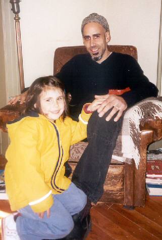 Eva and Mauricio Rioseco.