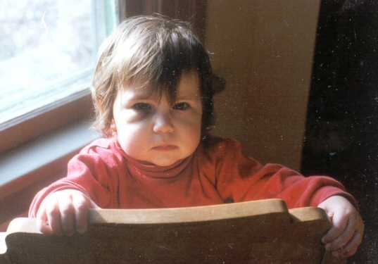 Eva Rioseco, Portland, OR, 2000.