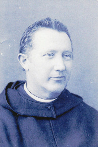 Father Valentine Nicholas Stimmler