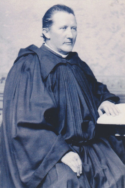 Father Valentine Stimmler