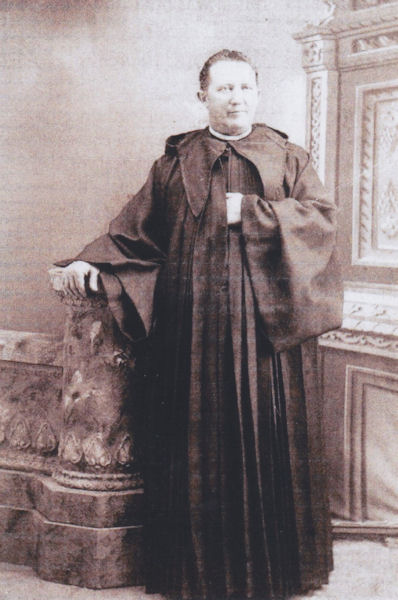 Father Valentine Stimmler