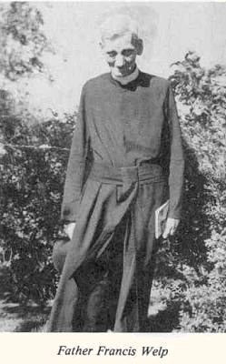 Father Francis Welp